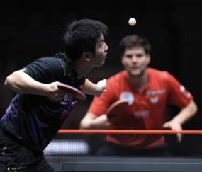 上海体育-樊振东世界杯决赛首秀失利 世界第一到底怎么了？