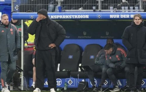 五星体育-连续两轮济贫闹心，但裁判奥斯默斯更让拜仁闹心