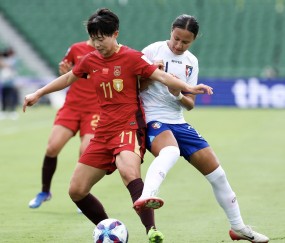 五星体育-王霜停赛！中国女足3月17日18点对阵东道主澳大利亚 胜者将进决赛