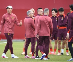 五星体育-专访邵佳一：像造房子一样打造国足 会看状态选人