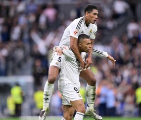 五星体育-阿斯：皇马七名大将伤停，姆巴佩和贝林厄姆将出战次回合作客曼城