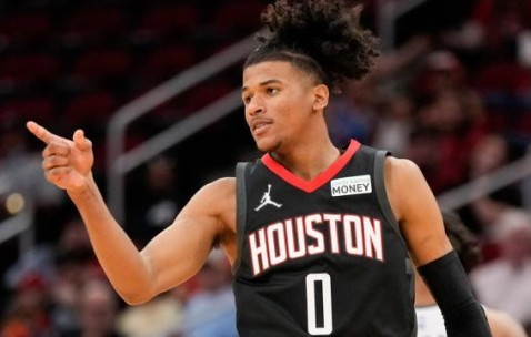 赛季末段榜眼秀爆发 杰伦·格林比肩乔丹艾弗森