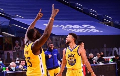 体育直播-胜利不只属于库里！勇士防守终于接近科尔理想模样