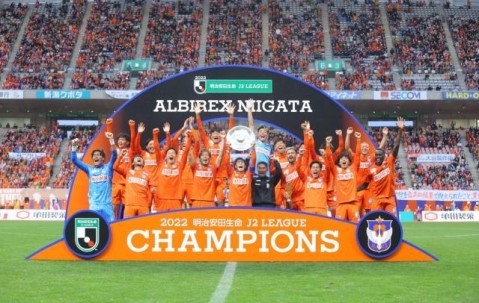 体育直播-进度条对比: 日本J2联赛42轮完结 中超刚踢完21轮